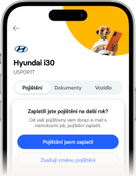 Ukázka aplikace