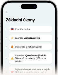 Ukázka aplikace